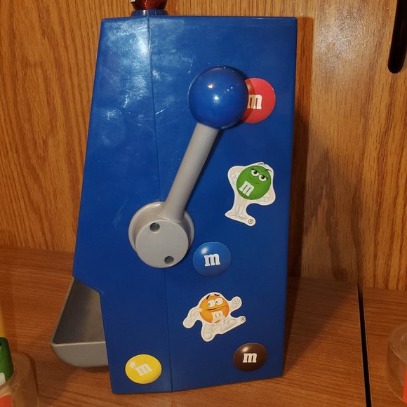 🌺🌺🌺SOLD🌺🌺🌺 M&M's Las Vegas Slot Machine - Picture 9 of 16